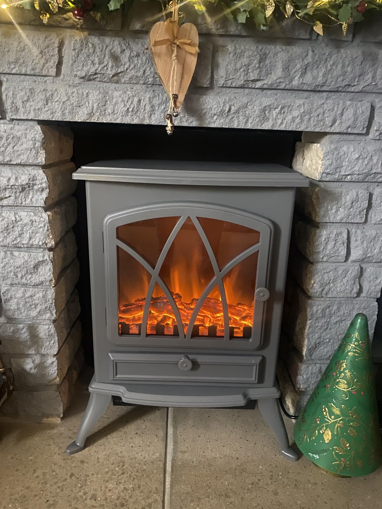 Customer photo