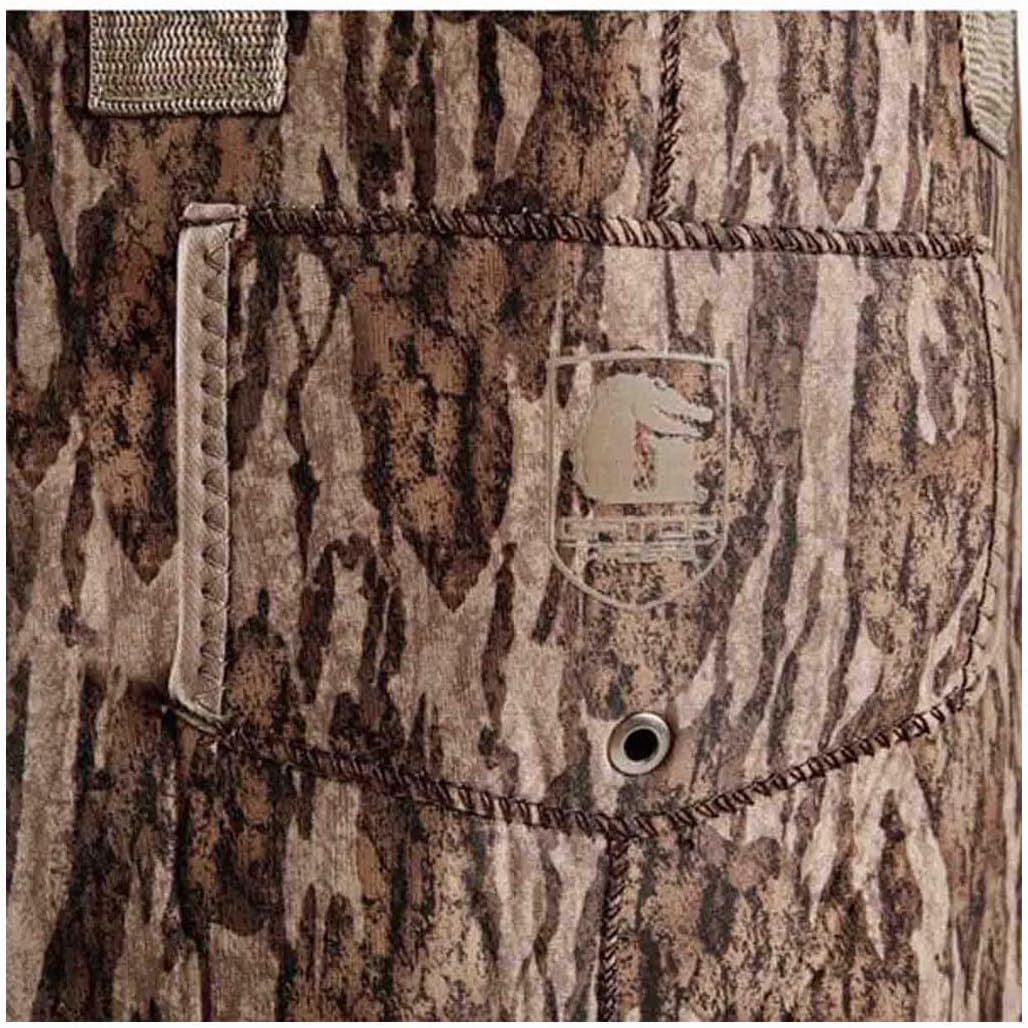 Gator Waders Youth Neoprene Waders| Fishing Offroading Hunting All-Terrain Comfortable Chest Waders for Kids w/Rubber Boots