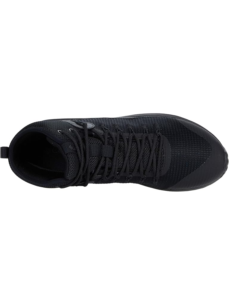 Black Columbia Trailstorm™ Mid Waterproof