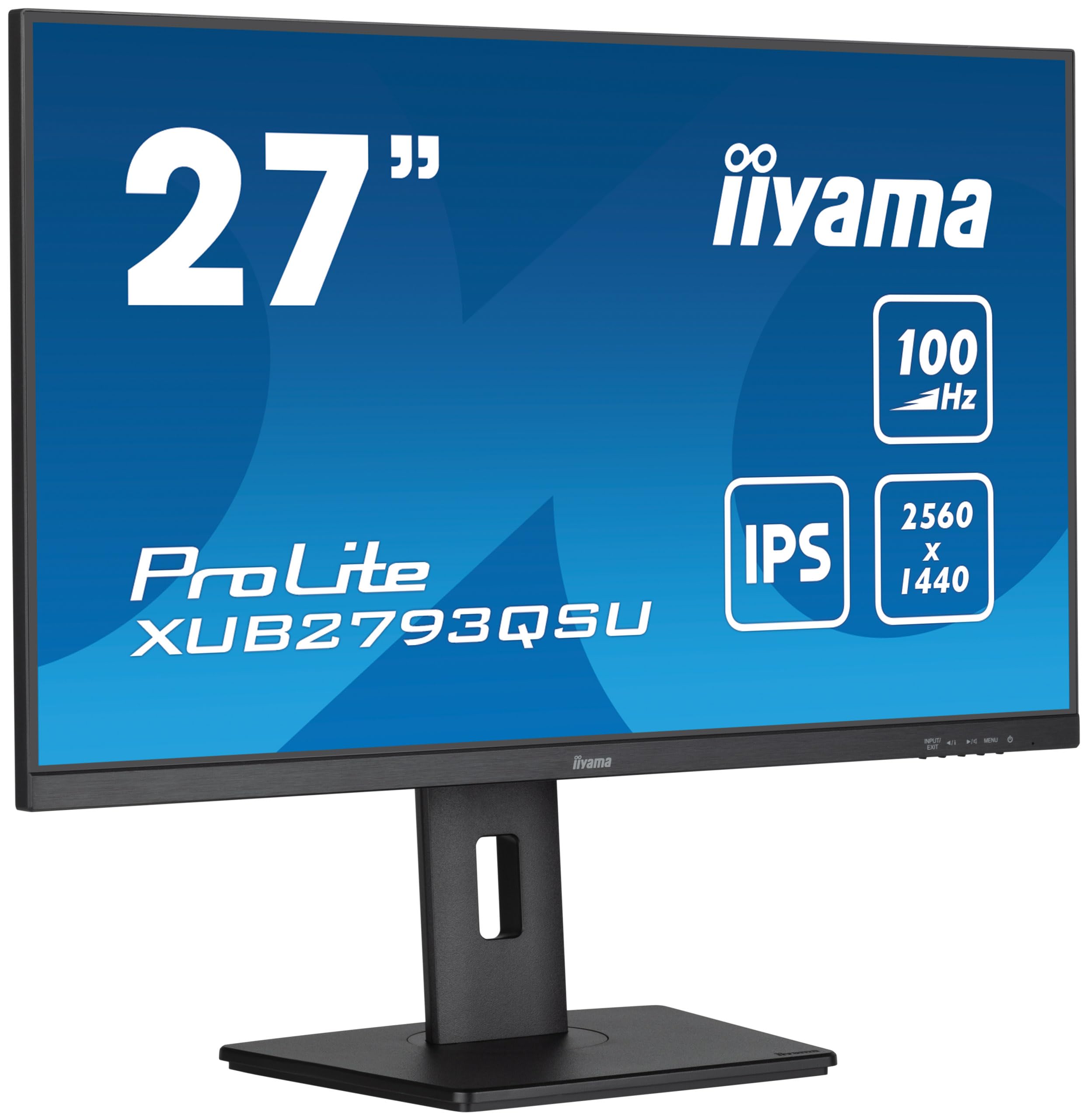 iiyama Prolite XUB2793QSU-B6 68,5cm 27