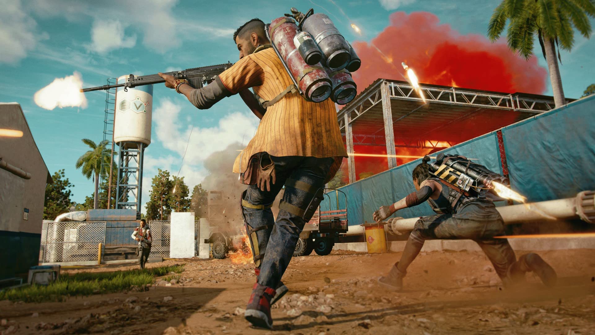 Far Cry 6 Game of the Year Upgrade Pass | Téléchargement PC - Code Ubisoft Connect