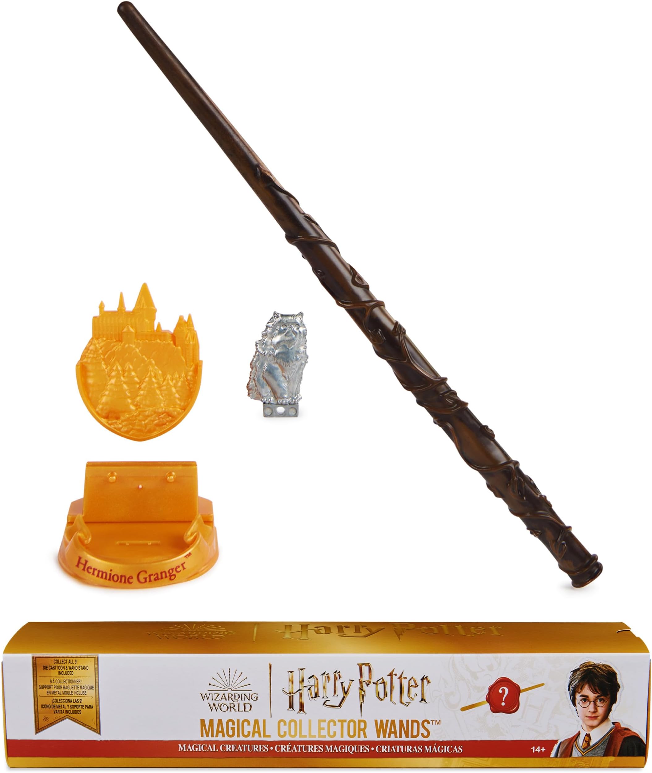 Wizarding World Collector's Wands