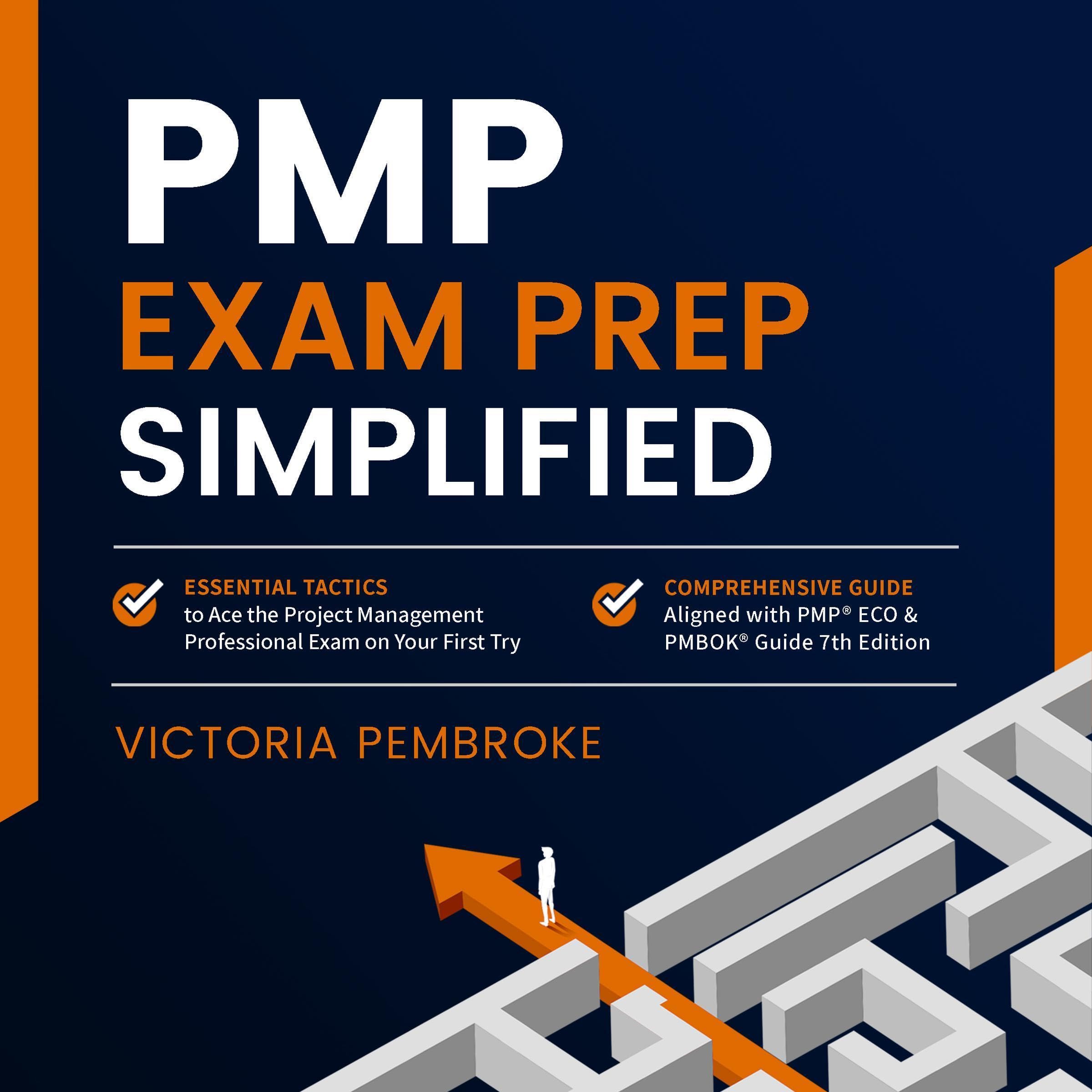 PMP Exam Prep Simplified