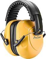 Vista 14 de ProCase - Orejeras con reducción de ruido, protección auditiva a prueba de sonido, auriculares con cancelación de ruido NRR 28dB para adultos