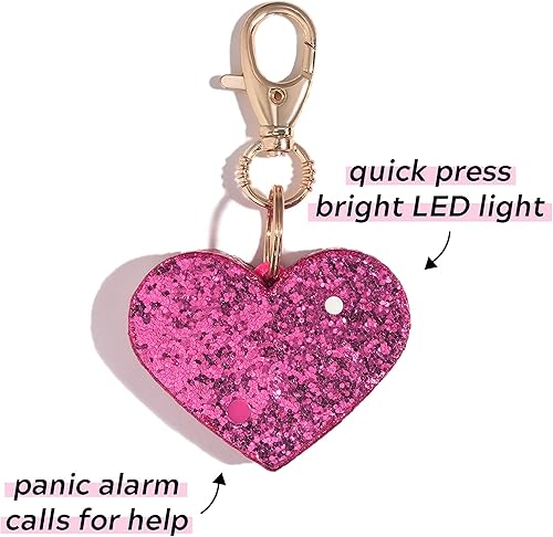 Miniatura 3 de BLINGSTING Self Defense Kit - Professional Grade, Maximum Strength Pepper Spray with UV Marking Dye & Personal Safety Alarm