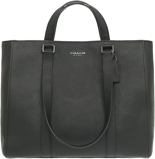 Amazon | [コーチ] バッグ(トートバッグ) FC8157 C8157 ブラック  