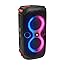JBL PartyBox 110IN Black 160 Watts Portable Party Speaker