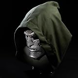 Marvel Legends Series Doctor Doom Premium Roleplay Helmet, Silver - 3