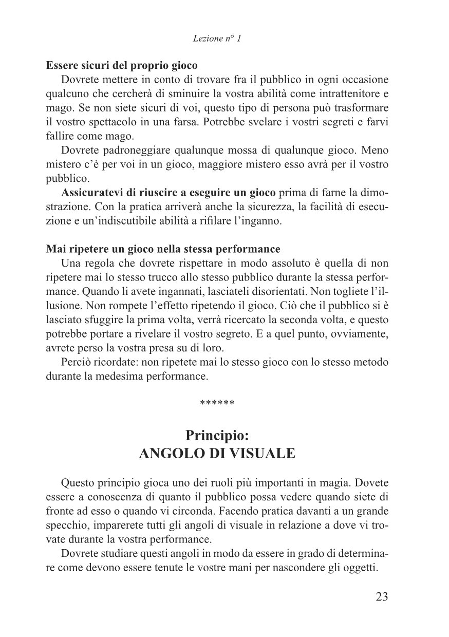 Le lezioni originali di magia Tarbell. Lezioni 1-10 (Vol. 1)