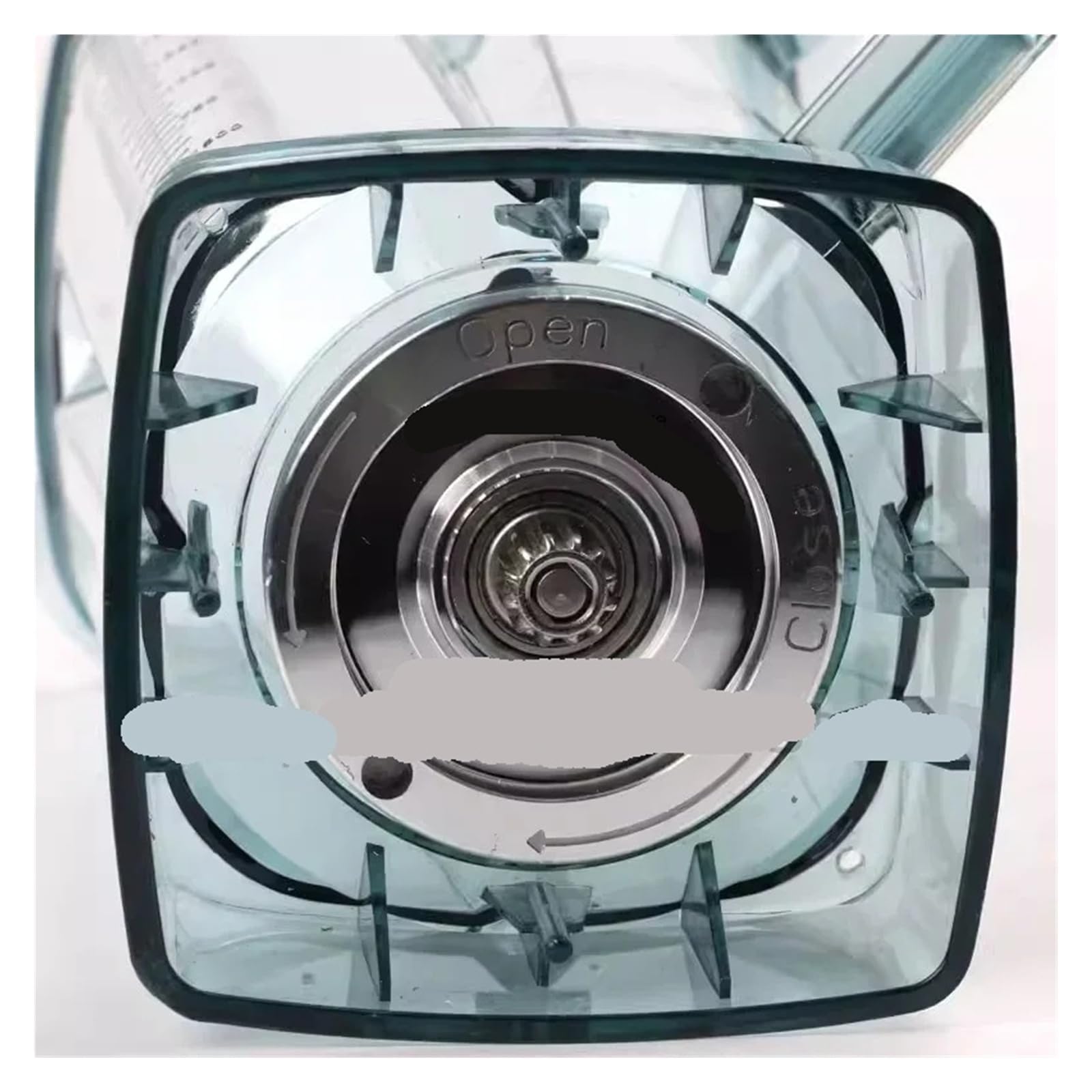 Tazza di miscelazione da 2 litri, compatibile con MND