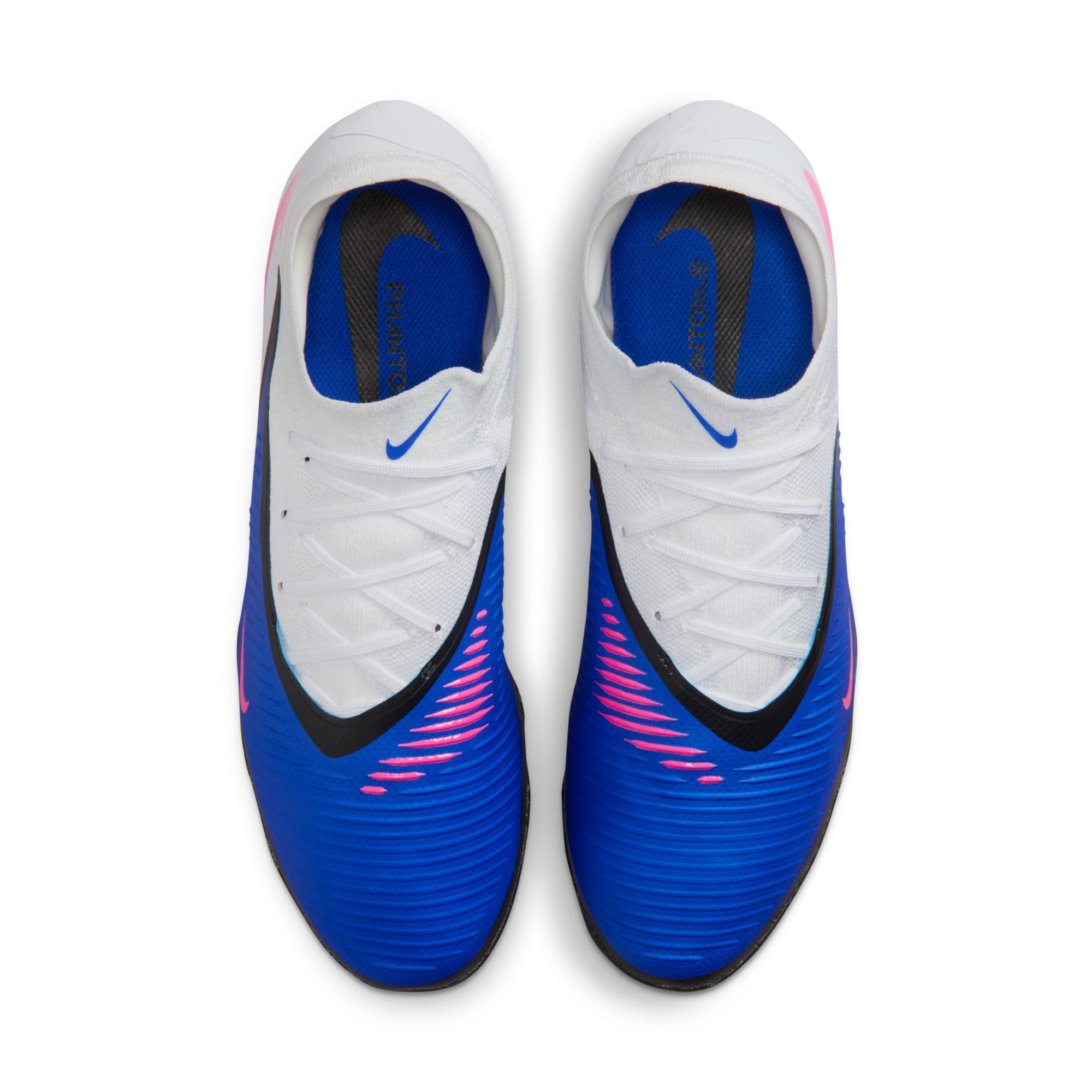 NIKE Mężczyźni Reactx Phantom 6 Low Pro TfButy do piłki nożnej