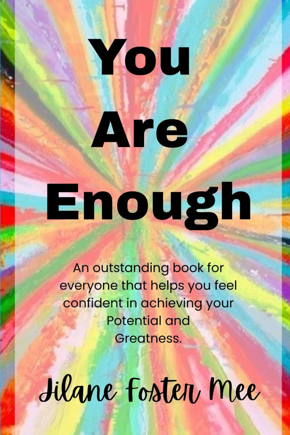 You Are Enough      Paperback – December 6, 2025