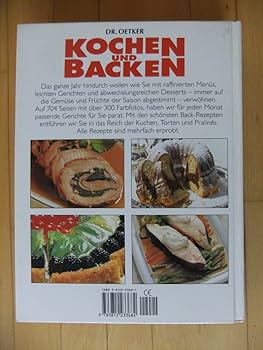 Dr. Oetker Rezepte 料理本 Dr. Oetker Rezepte 料理本