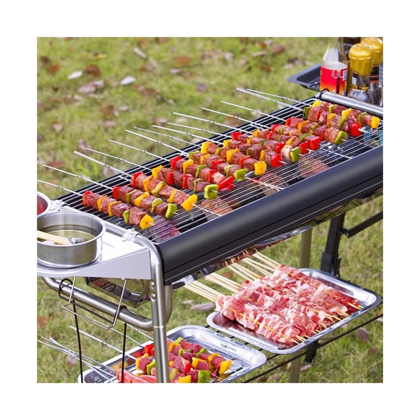 Grill na świeżym powietrzu Strona główna Narzędzia do grillowania na świeżym powietrzu i grille Grill Grillowy