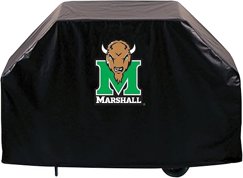 Marshall University Grill Cover 60" - Thumbnail 3