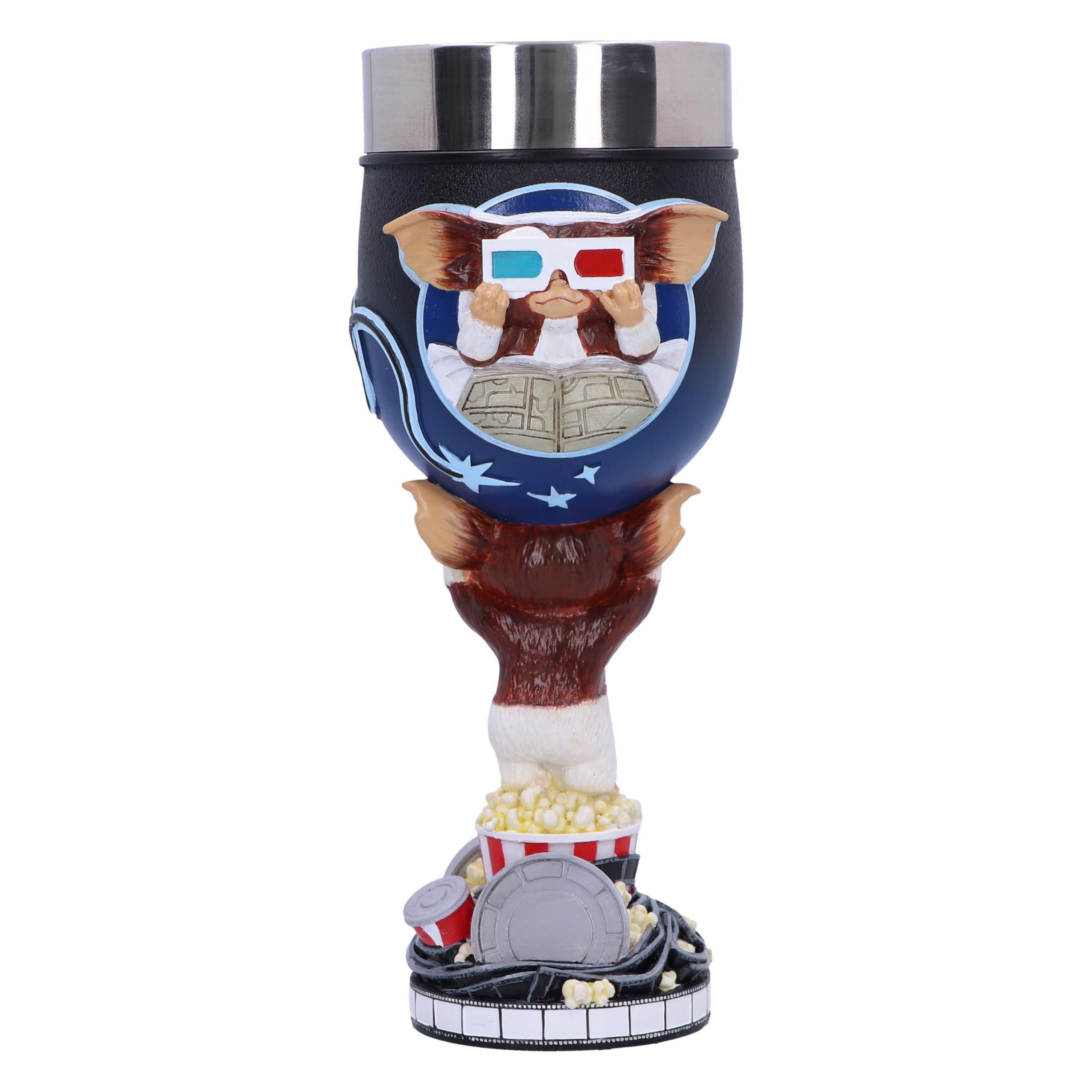 Gremlins Gizmo Goblet - Officially Licensed -3