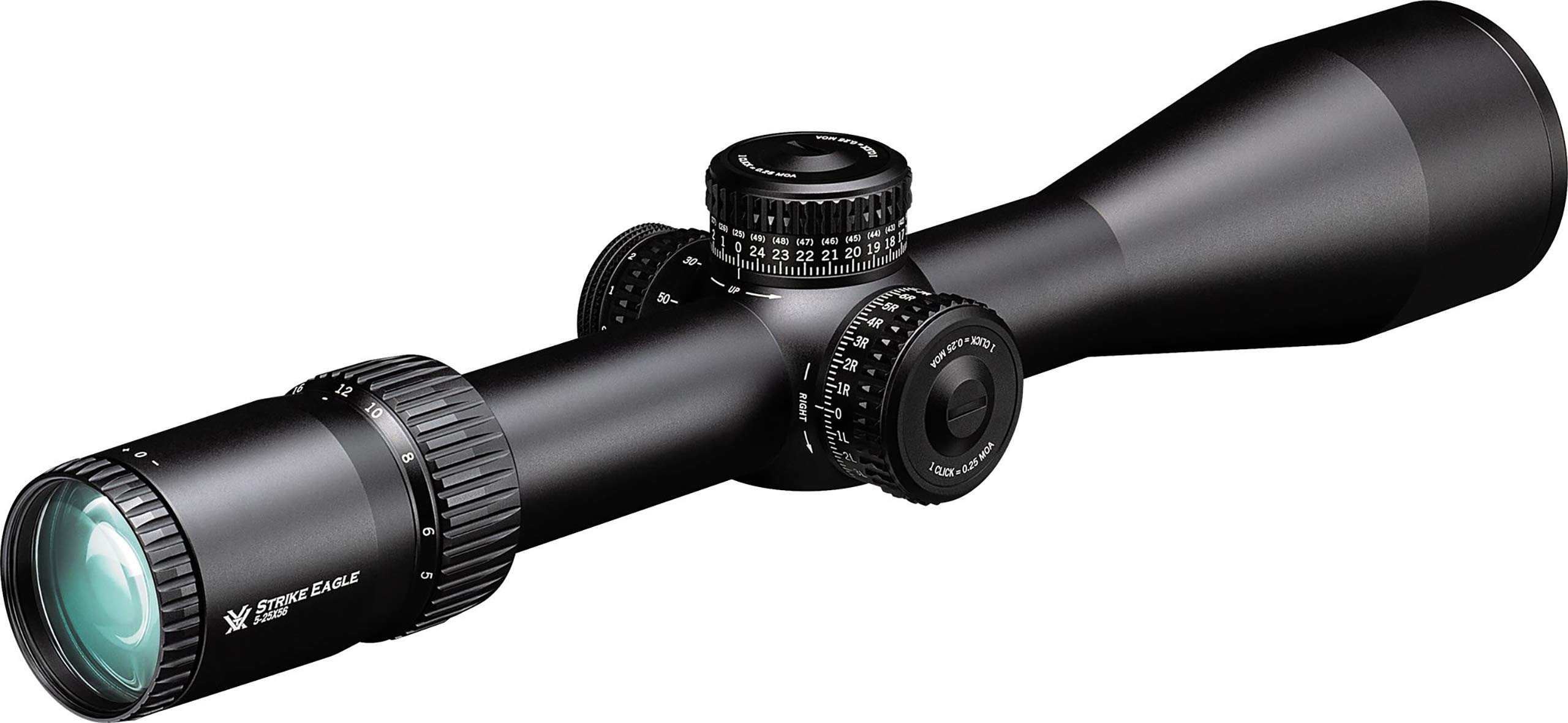 Vortex Optics Strike Eagle 5-25x56 First Focal Plane Riflescopes