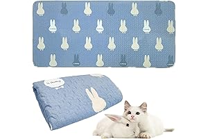 Antimicrobial Bunny Sleeping Mat for Rabbits
