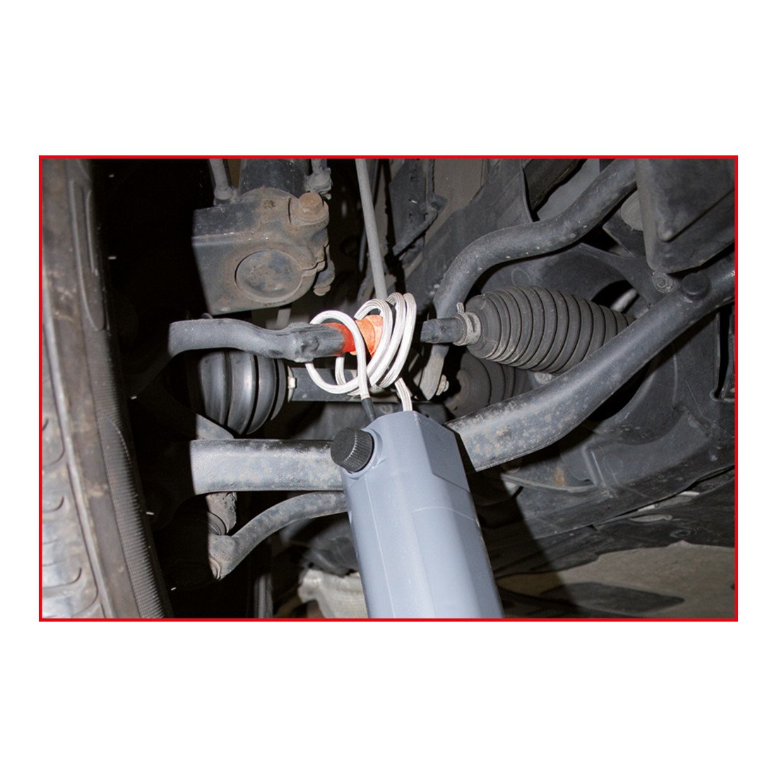 KS TOOLS 500.8450 - Bobine à Induction Flexible - 800mm