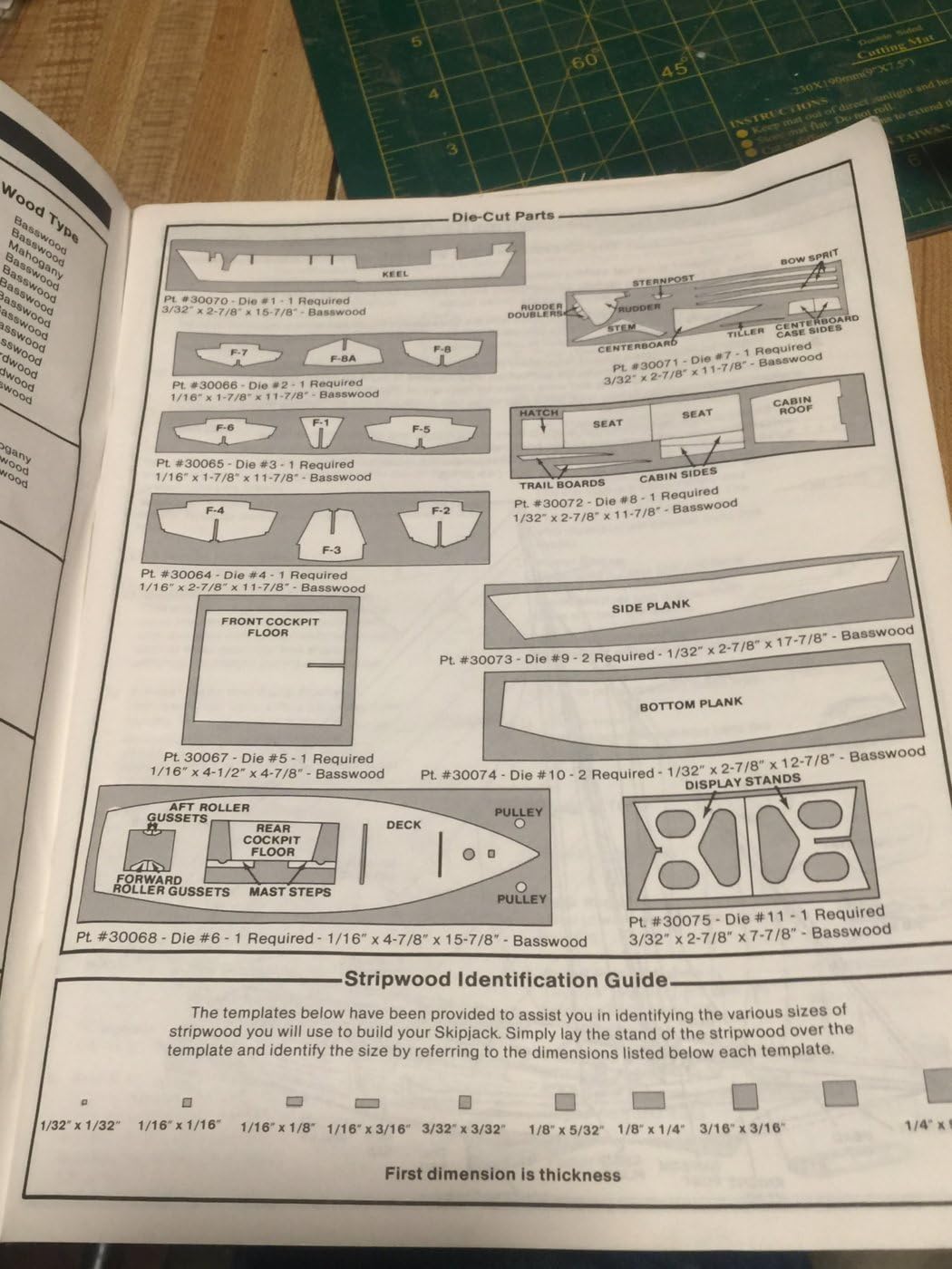 Midwest Chesapeake Bay Skipjack 1:28 Scale - Wooden Sailing Ship Model Building Kit for Adults - DIY Woodcraft Self Assembly