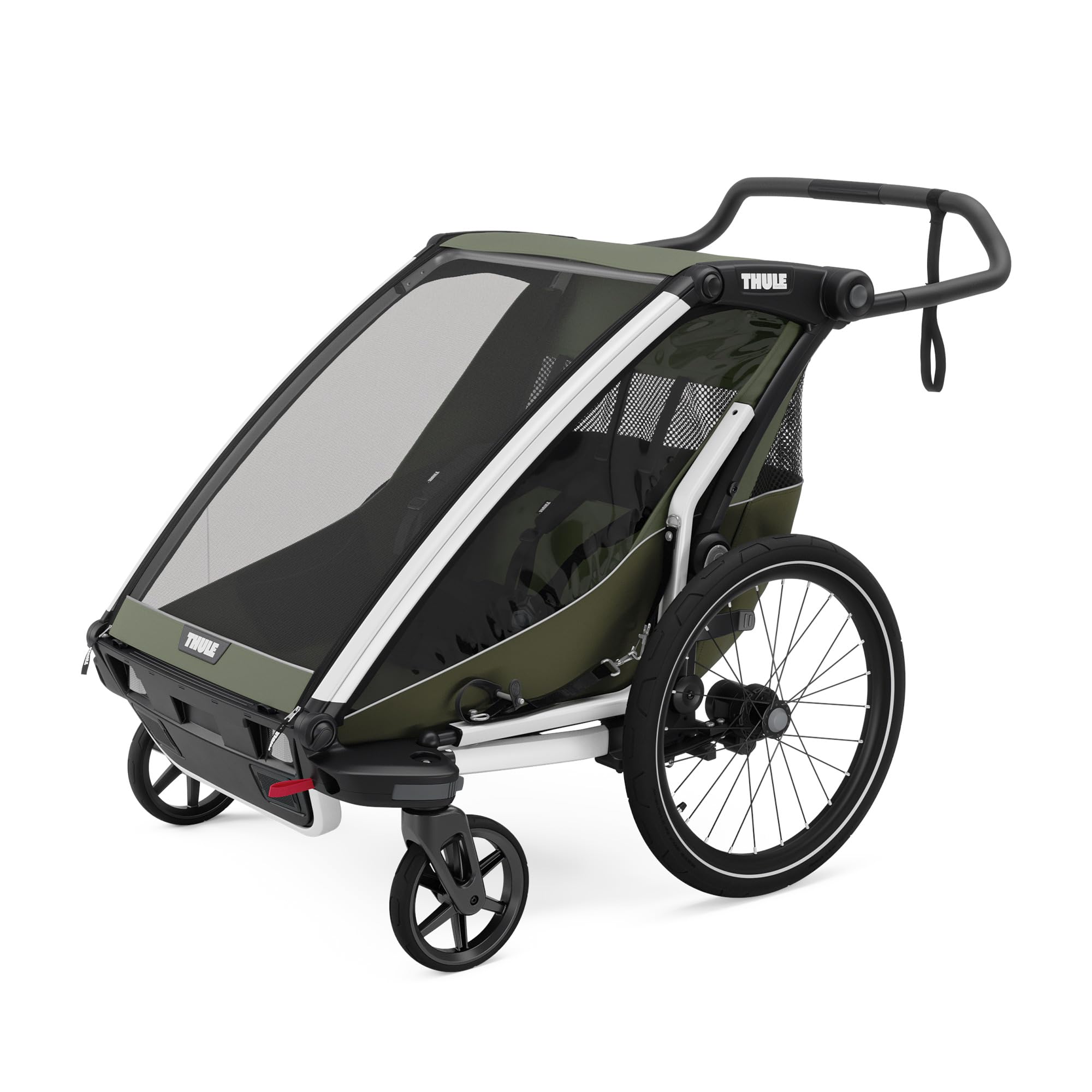 Thule Chariot Lite Multisport-fahrradanhänger