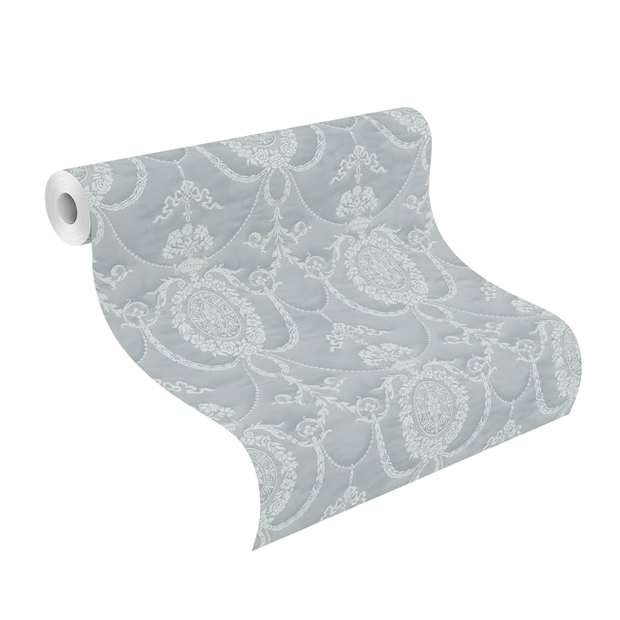 【rasch】壁紙　570830 (Trianon XIII) Rasch Trianon XIII 570830 Non-Woven Wallpaper Classic Chic