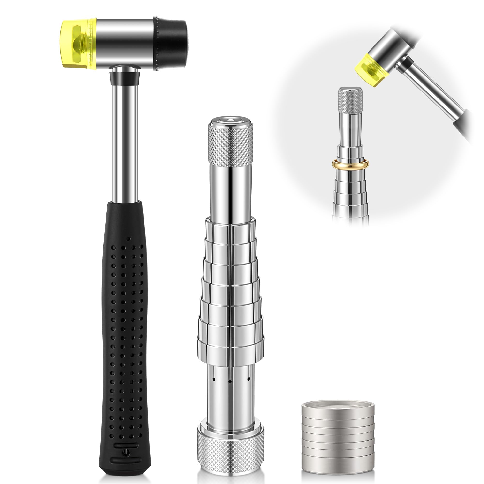 Photo 1 of HappyAlley Professional Ring Stretcher Tool Kit
