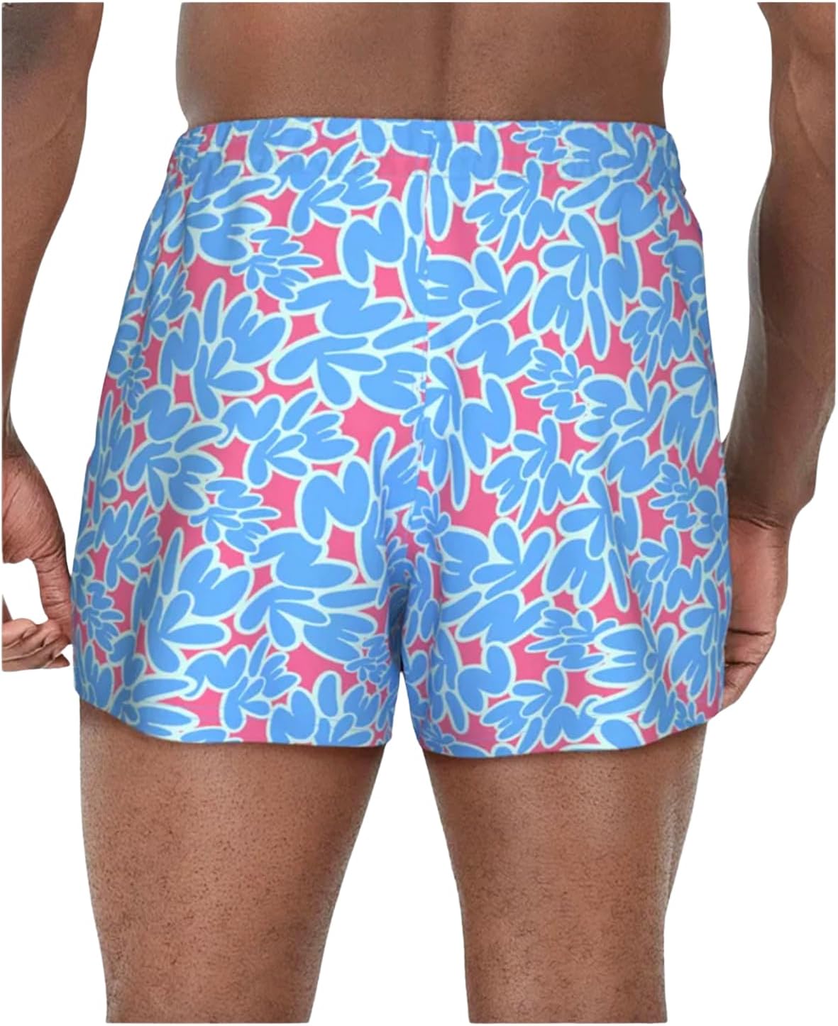 Nike Men's 5" Multi Print Volley Swim Shorts - Image 2