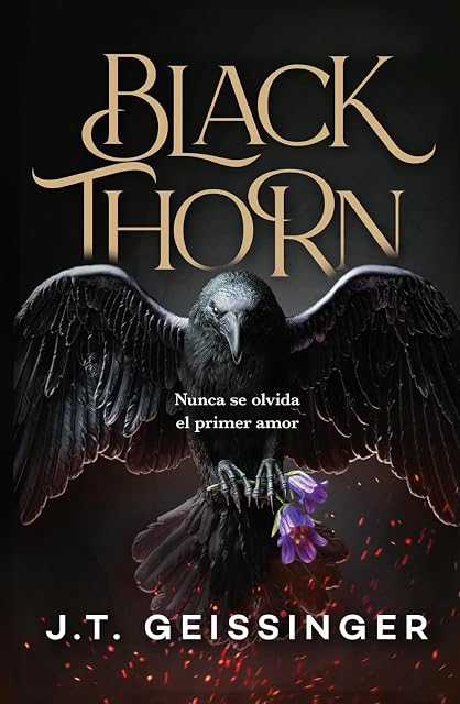 Portada de Blackthorn
