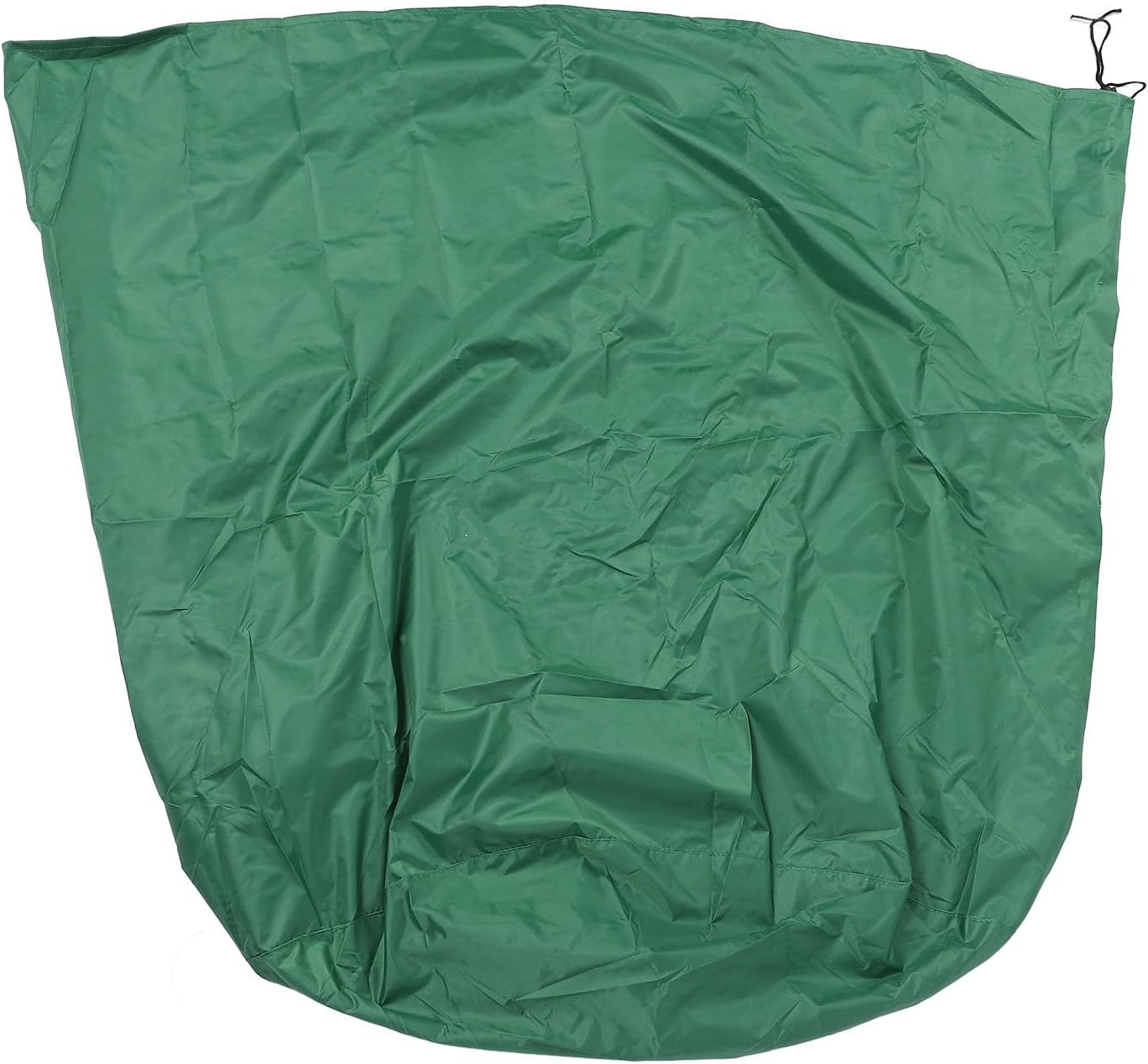 Fabater Outdoor Fountain Cover, 420D Oxford Cloth Water Proof Dust Proof Fountain Cover, Statue with Drawstring for Winter Outdoor Patio Statue Garden (Dark Green)