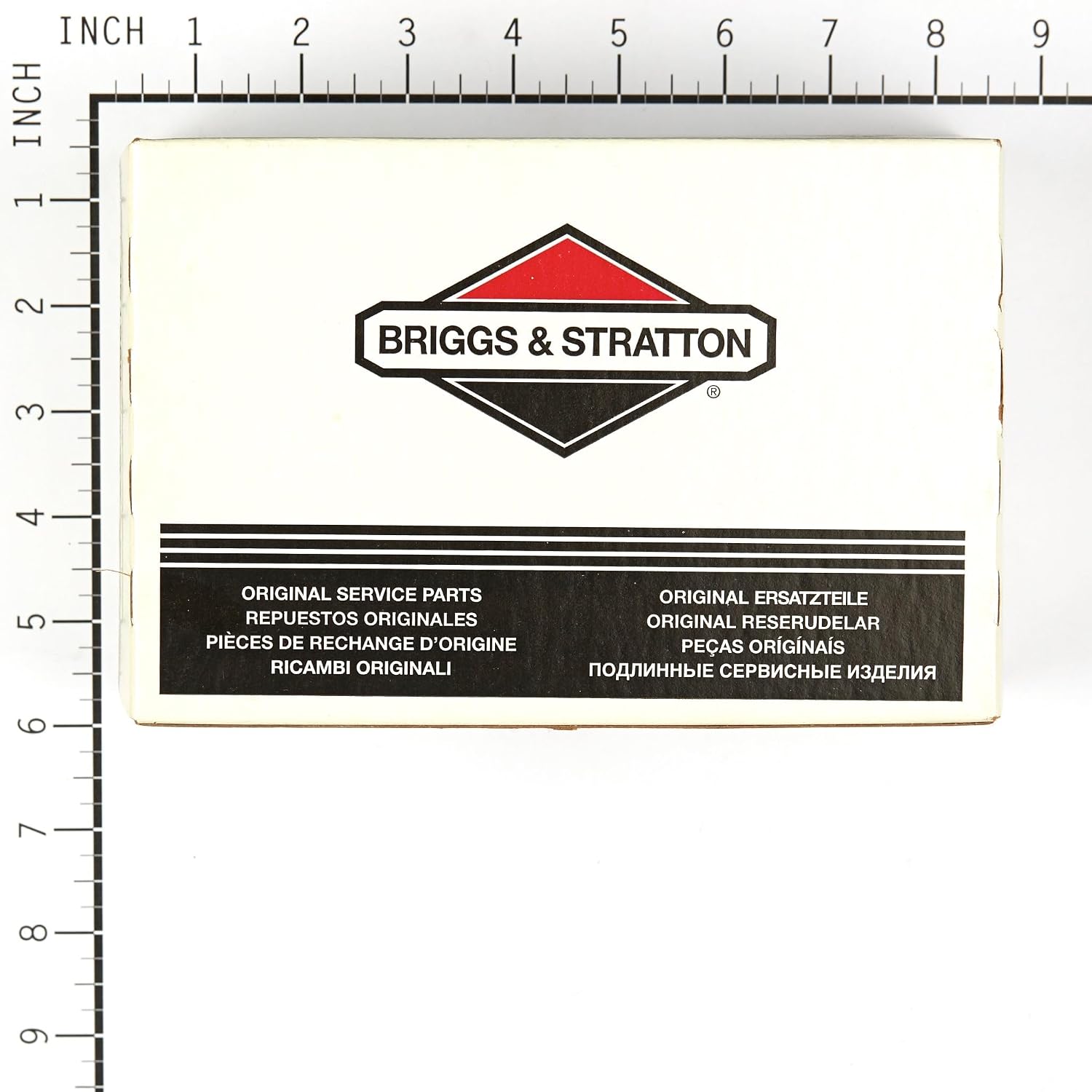 Briggs & Stratton 491950 Oval Air Filter Cartridge