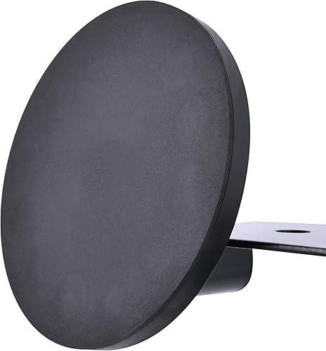 Miniatura 3 de Soporte magnético para cámara con adaptador de trípode de rosca macho de 14 "-20 Soporte de montaje de leva magnético de doble base para