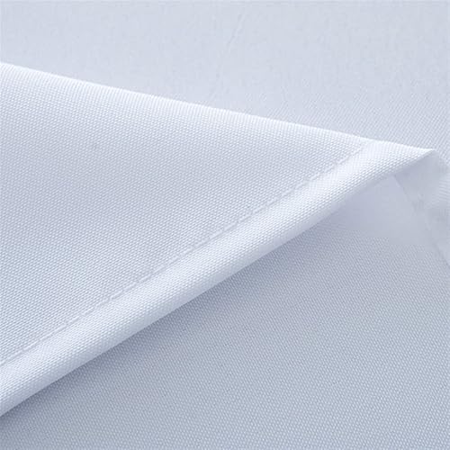 Miniatura 5 de Rectangle Table Cloth Washable Cotton Linen Multiple Sizes White Tablecloth Fashion Restaurant Tablecloth Table Cloth Round Hotel Party Dinner Room