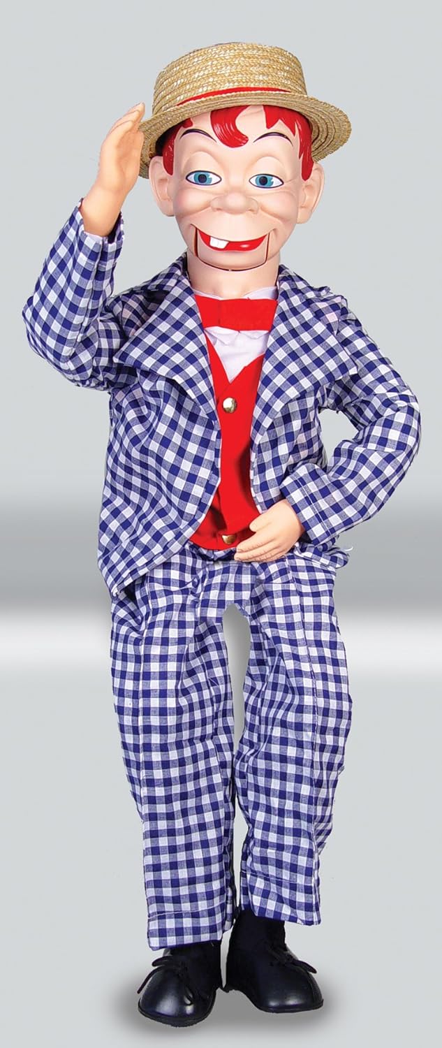 Mortimer Snerd Ventrilocuist Doll