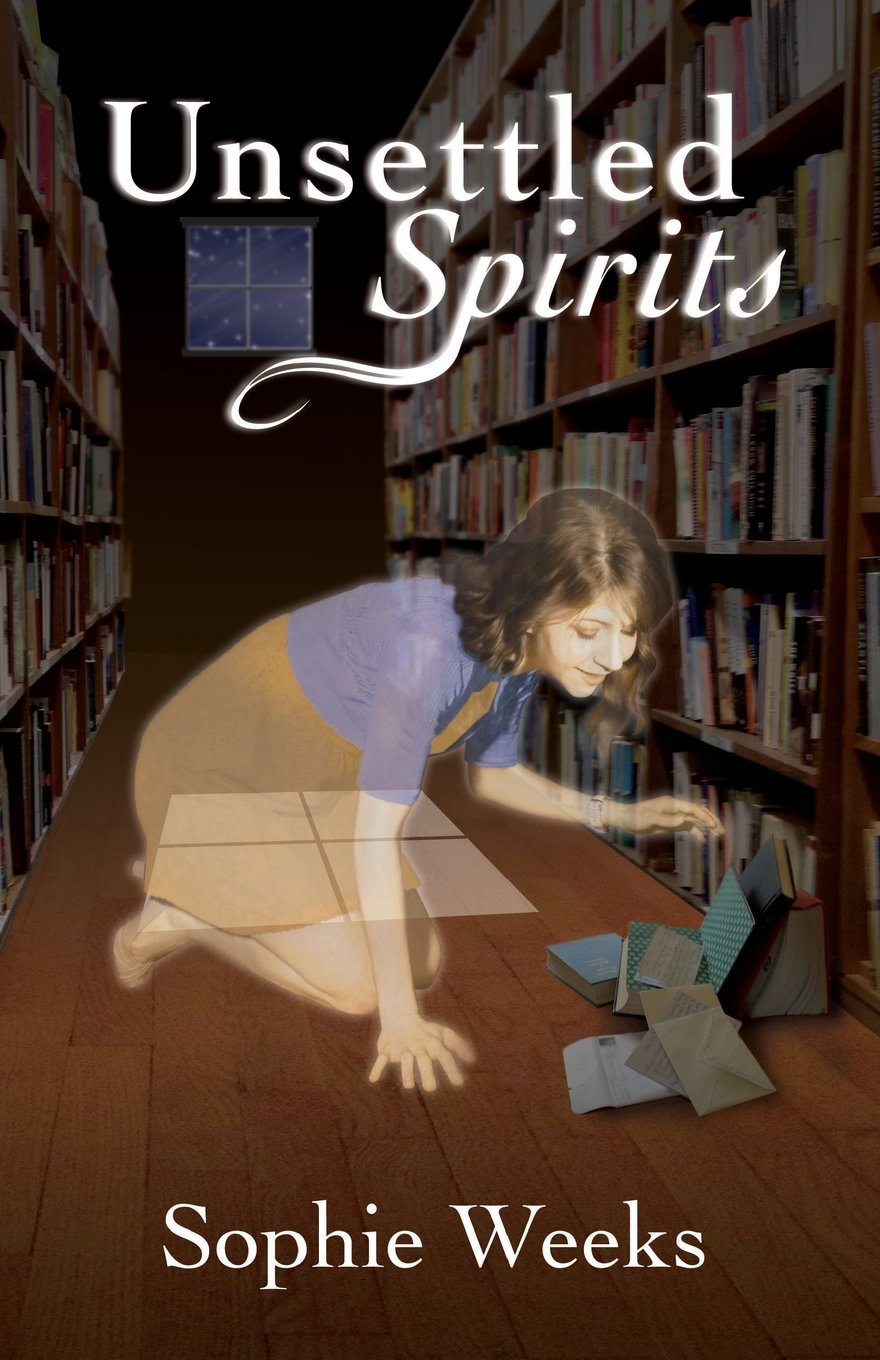 Buy Unsettled Spirits — BookShops.in