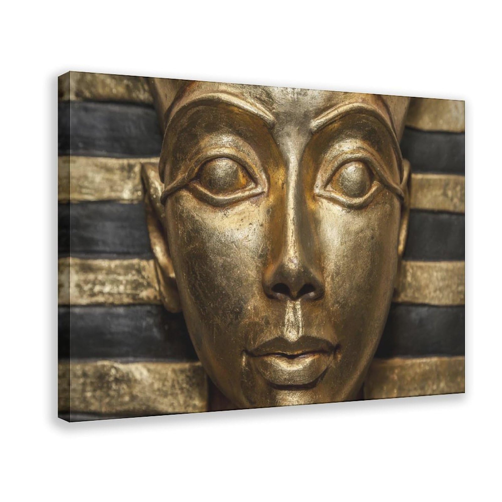 Bareronor Egyptian Art Poster (2) Canvas Poster Bedroom Decor Landscape Office Room Decor Gift 24" L X 36" W