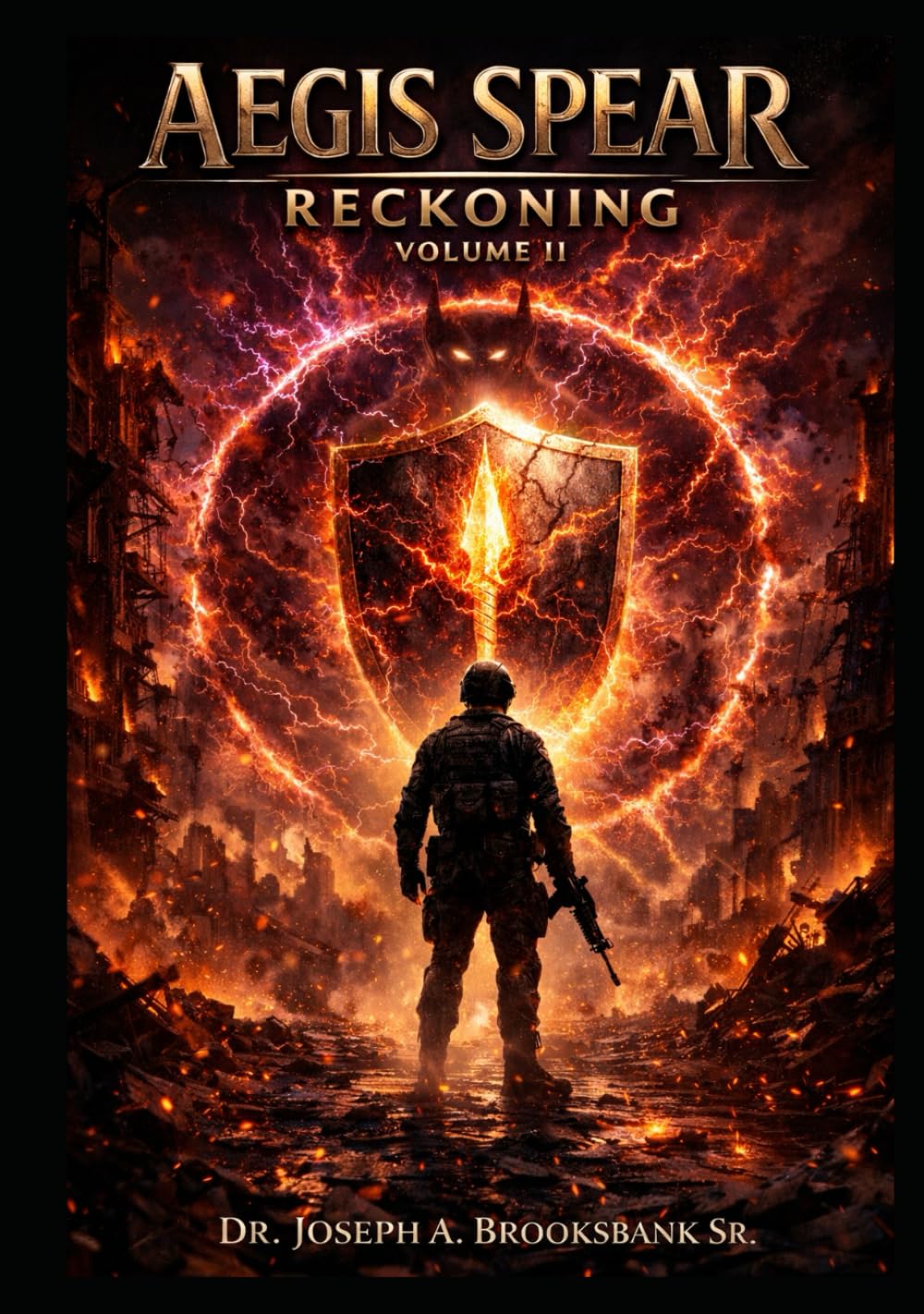AEGIS SPEAR: RECKONING: Volume 2