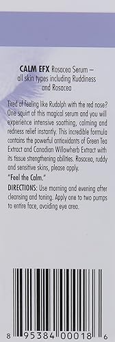 Miniatura 6 de Calm EFX, 1 onza líquida