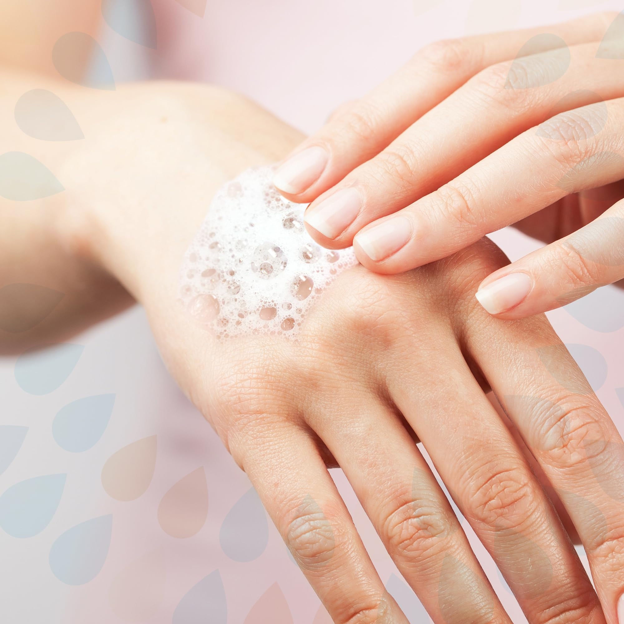 Kleenex Detergente per Mani 6331, Per Uso Quotidiano, Per Servizi Igienici Molto Frequentati, 6 Flaconi x 1L, 6.000 Erogazioni Totali