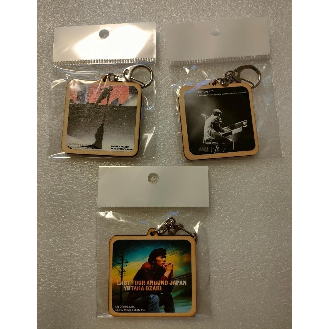 尾崎豊 キーホルダー バースツアー 尾崎豊 キーホルダー バースツアー