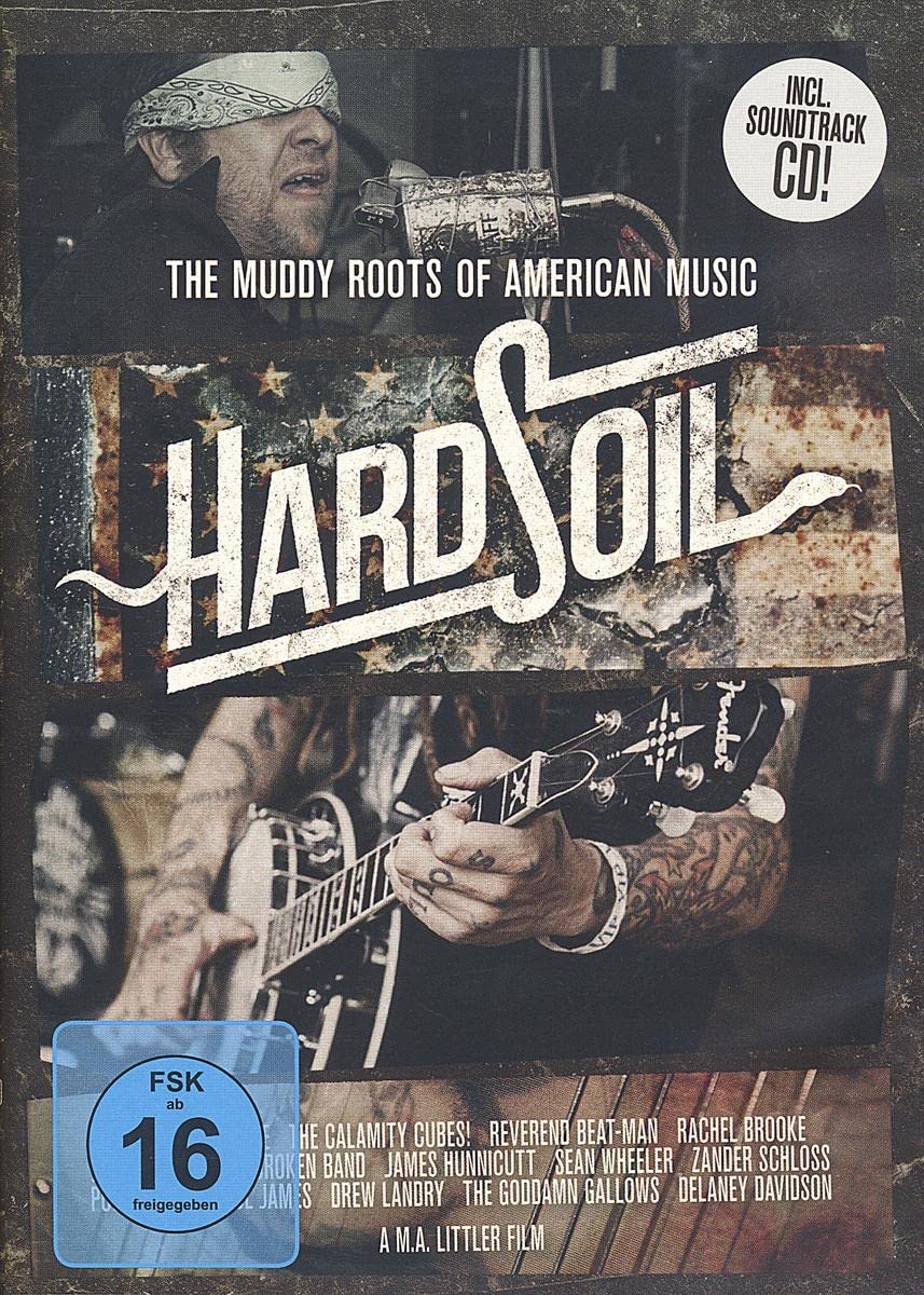 Hard Soil: The Muddy Roots of American Music, el alma musical del folk