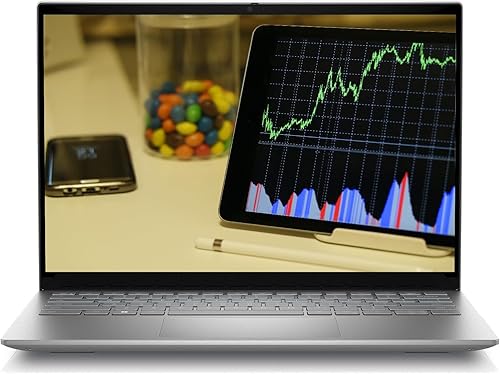 Dell Inspiron 14 FHD Touchscreen Business Laptop with AMD Ryzen 5 5625U (6 Cores, Up to 4.3Ghz), 32GB RAM 1TB SSD, Backlit Keyboard, Fingerprint disponible en Yaxa Colombia