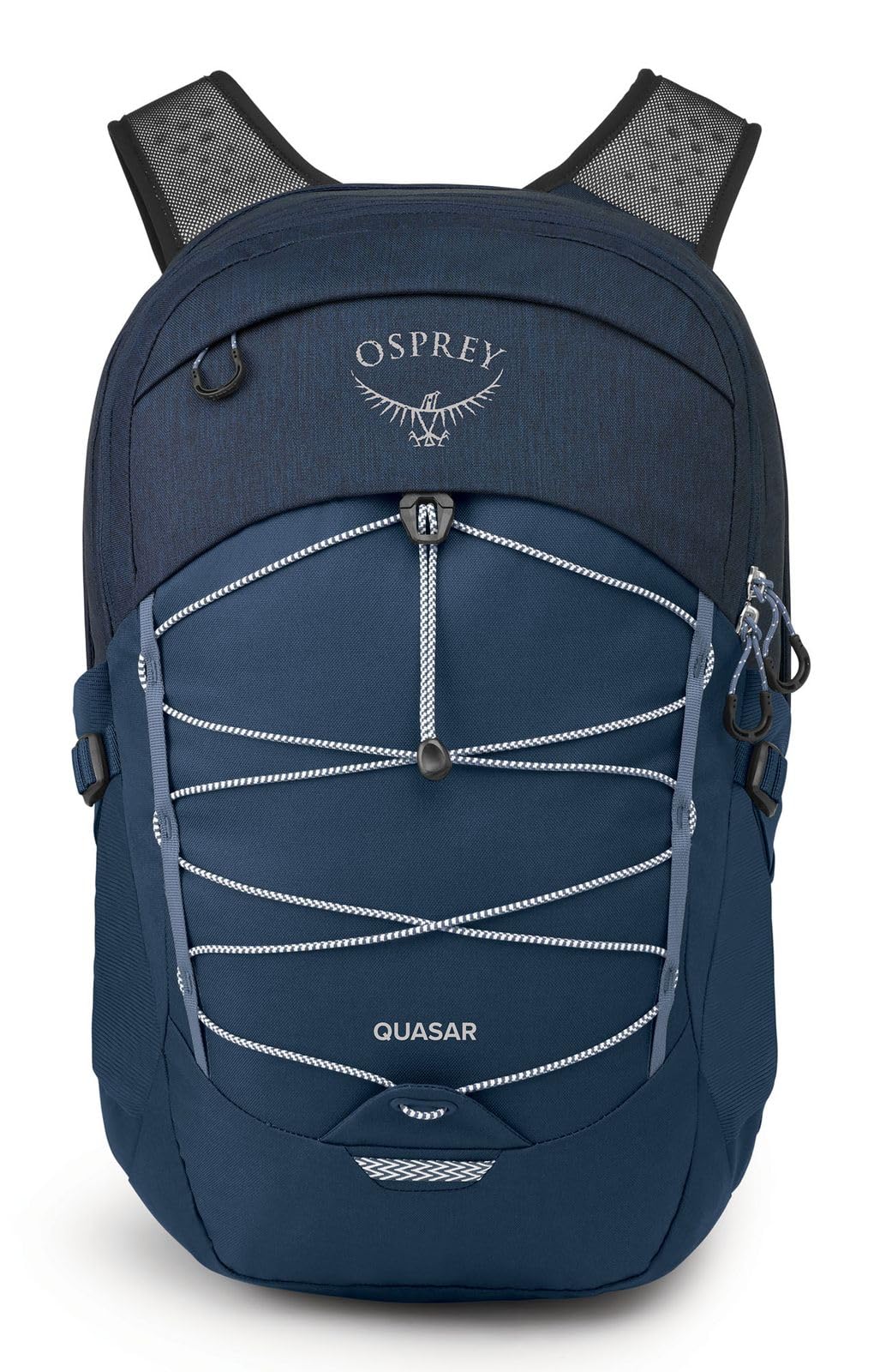 Osprey Europe Uniseks Quasar Plecak Codzienny, Atlas Niebieski, 26 l
