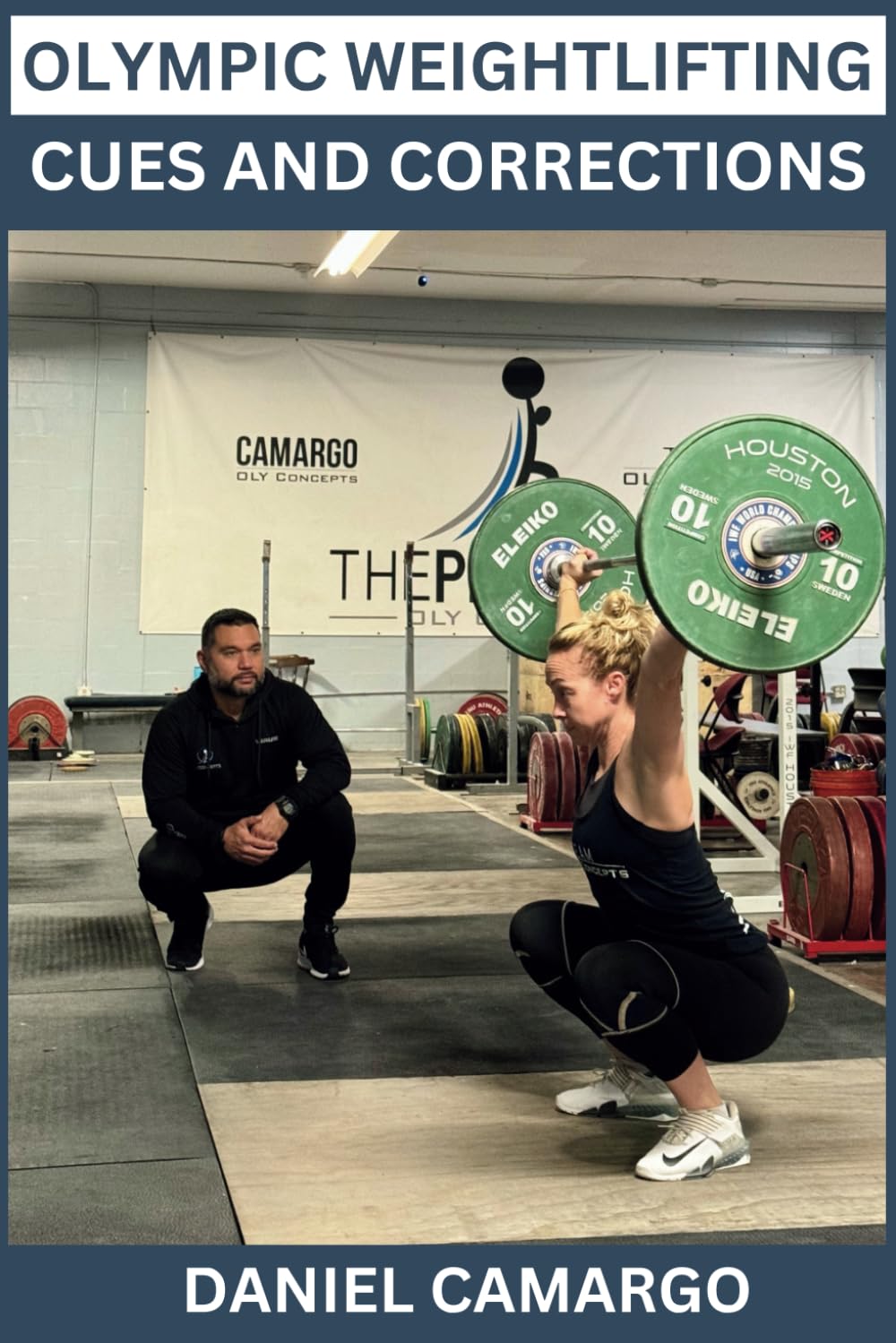 Olympic Weightlifting: Cues & Corrections