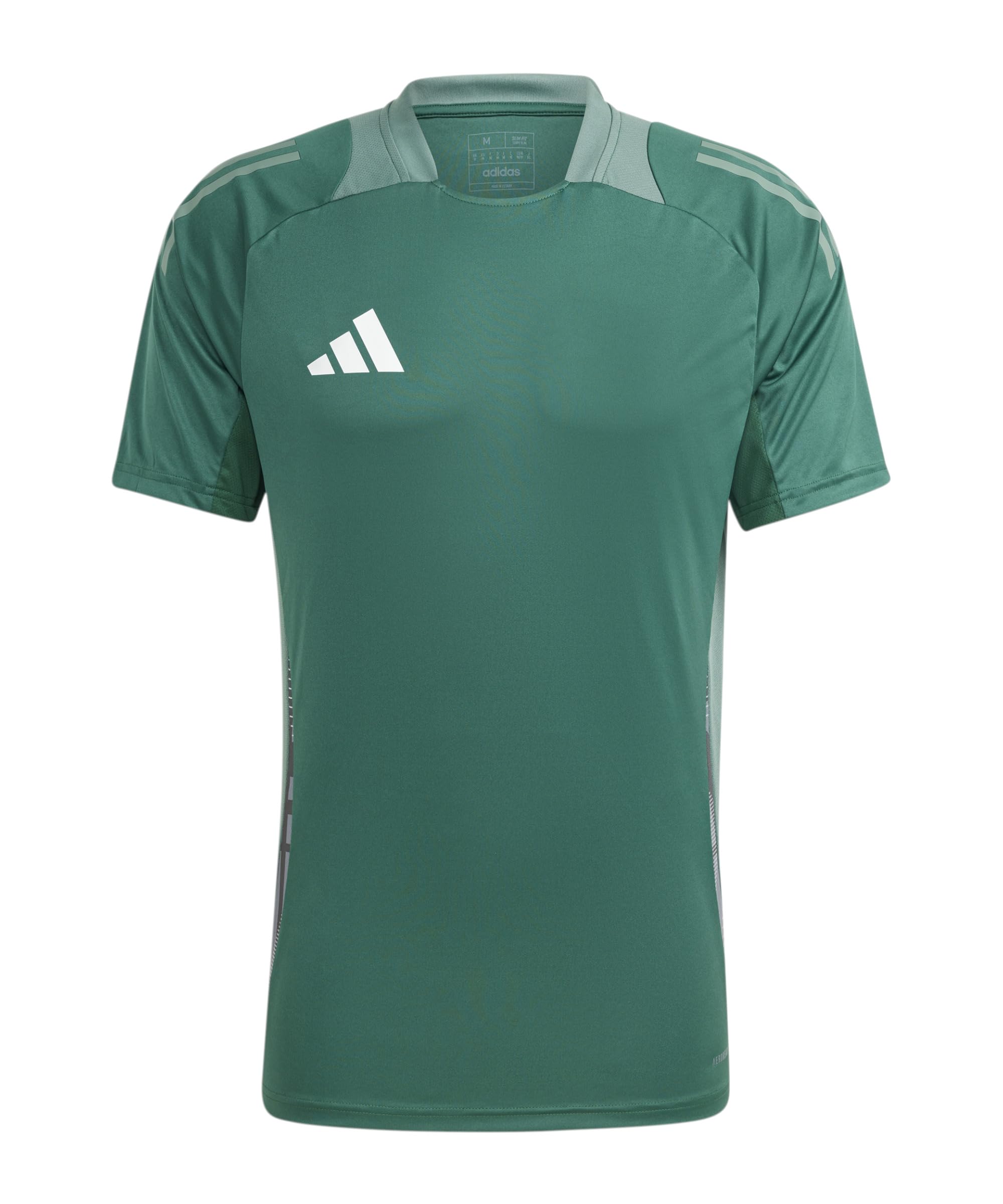 Adidas Men's Drkgrn Jersey (Short Sleeve) Tiro 24 Competition Training Jersey, Is1655, 2XL