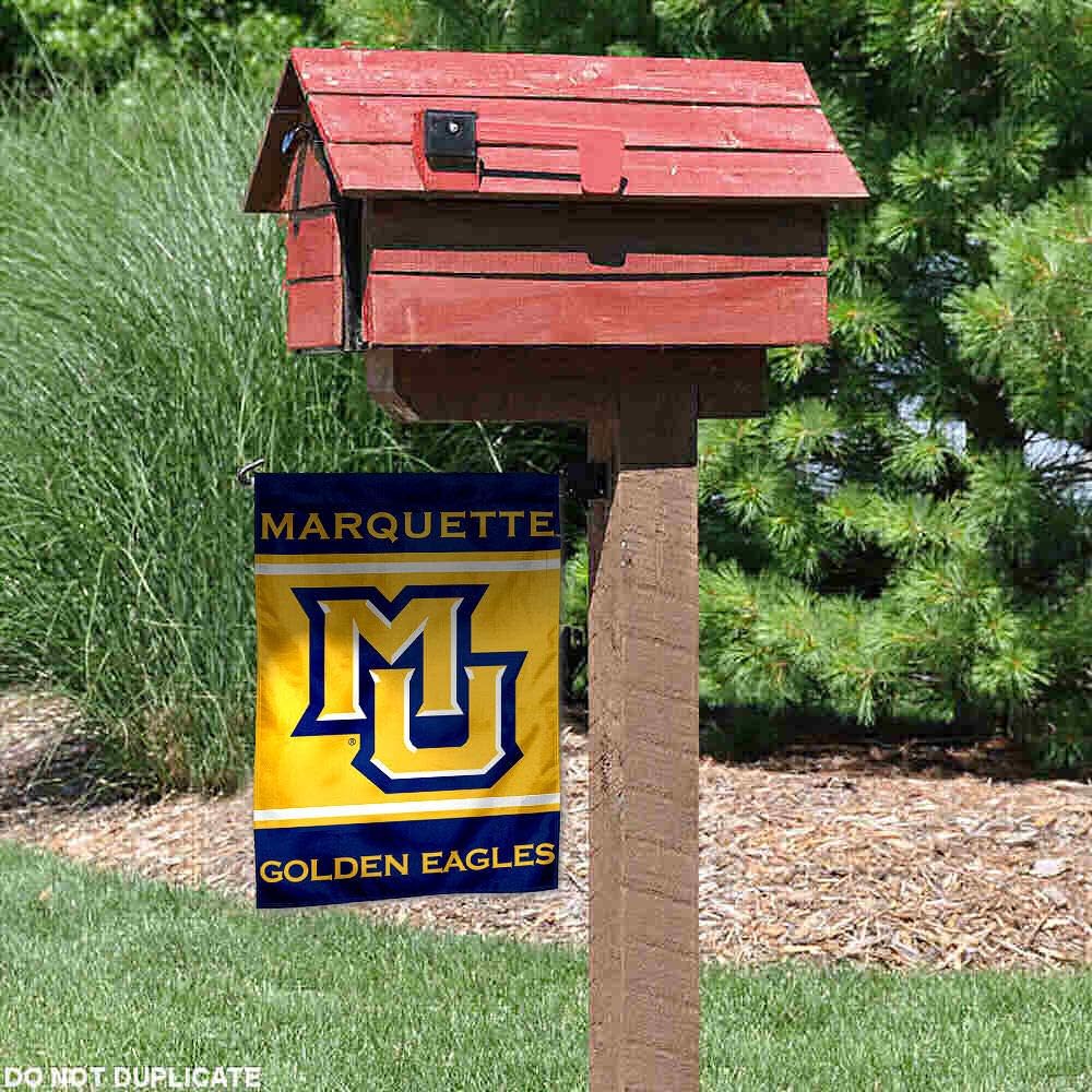 Marquette Golden Eagles Garden Flag - Image 3