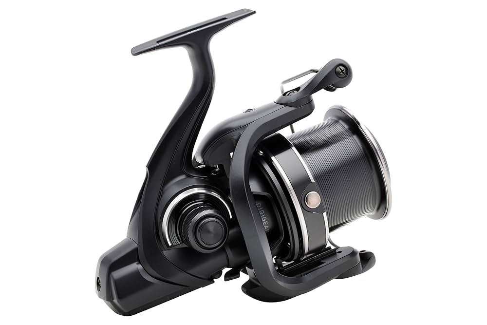 ショウ‼️　　ダイワ   投げ釣り  リール  極上美品 Amazon | ダイワ(DAIWA) 落とし込み・イカダリール バイキング筏