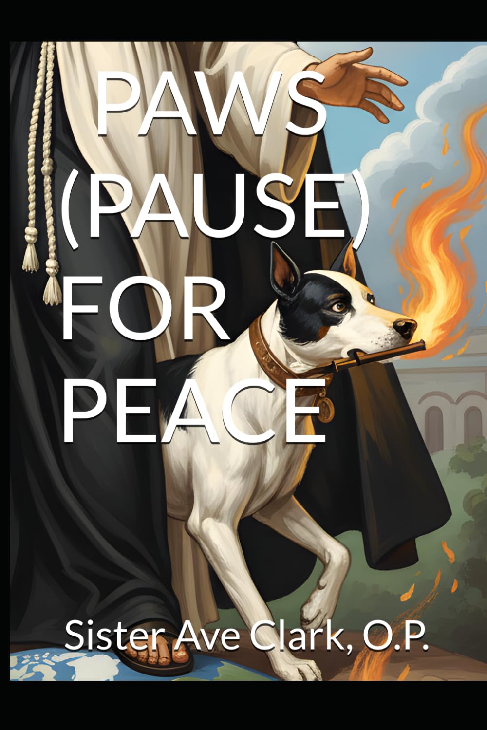 Paws (Pause) for Peace