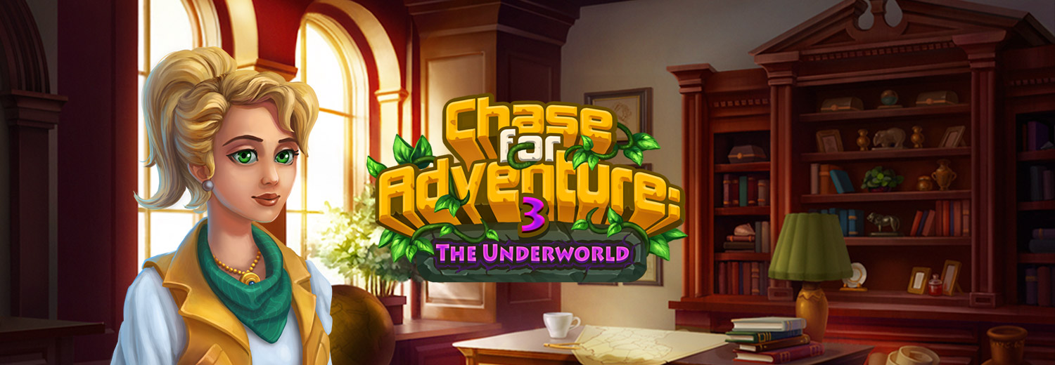 Chase for Adventure 3: The Underworld [Download]