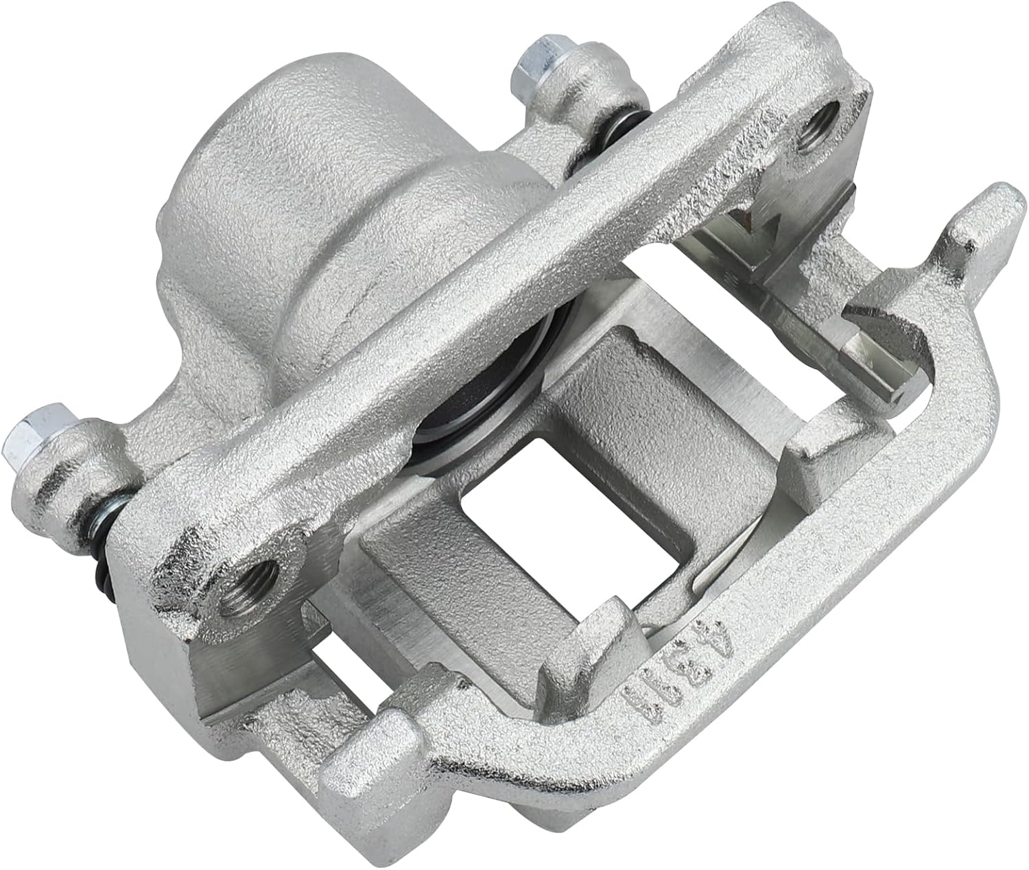 MAYASAF 19B2787 Rear Right Disc Brake Caliper Passenger Side Caliper Assembly Fit for 2003-2008 Infiniti FX35, 2003-2008 Infiniti FX45